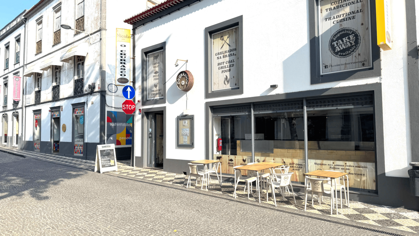 Das Janelas - 